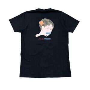 Maharishi Maha Tron Geisha Short Sleeve Tee Shirt Men's Small